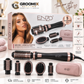 ENZO Professional EN-756 – Sèche, Lisse & Coiffe ✨